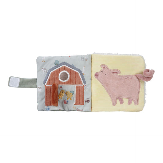 Petit livre d'activité - Little farm