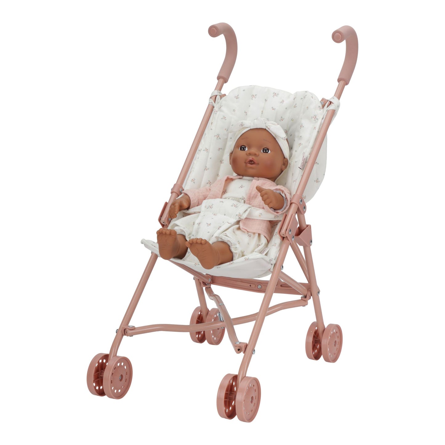 Poussette pour poupée - Little Dutch