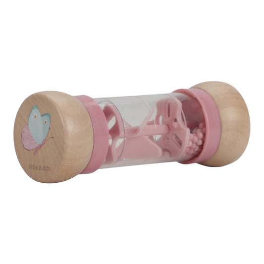 Hochet de pluie en bois - Little Dutch