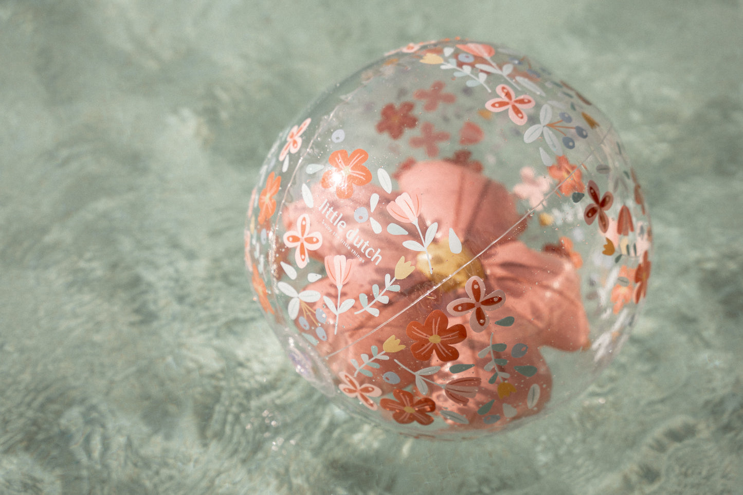 Ballon 3D fleur - Little Dutch