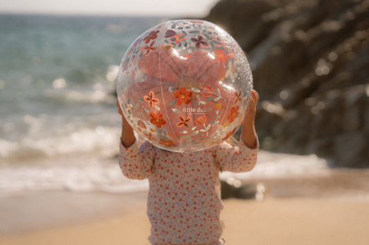 Ballon 3D fleur - Little Dutch