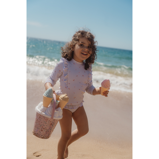 Seau de plage glace - Little Dutch