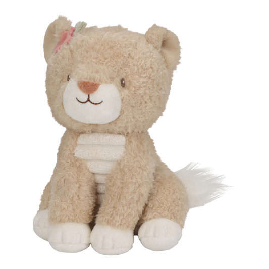 Peluche lionne - 17cm