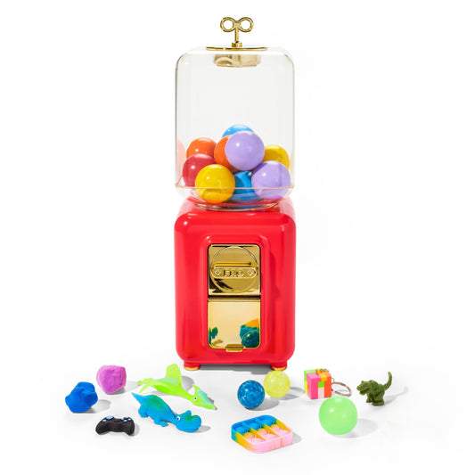 Distributeur de jouets capsule