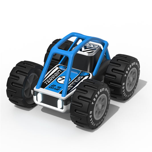 Voiture radiocommandée - xtrem cage