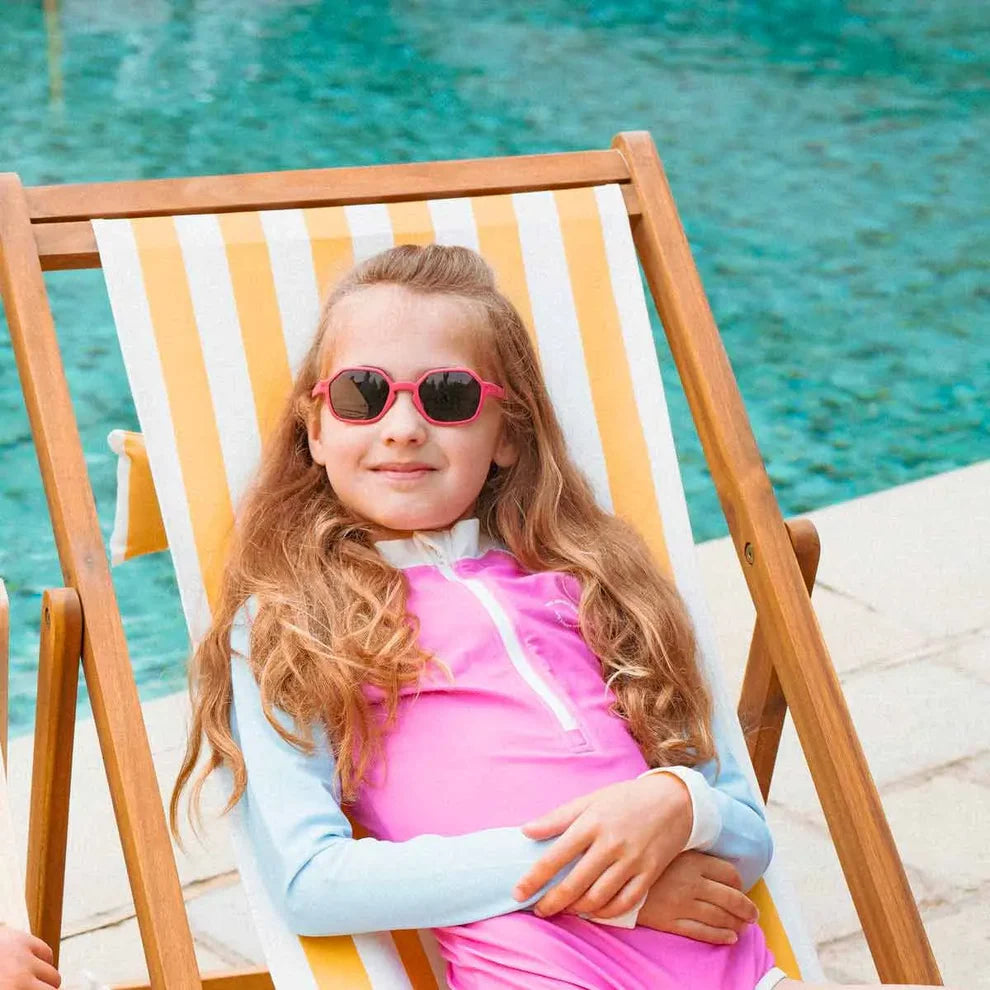 Lunettes eyzz - framboise 4-7ans