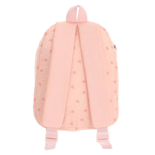Sac à dos porte poupée - rose - Tutete
