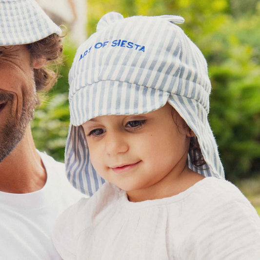 Chapeau bébé art of fiesta - Chamaye