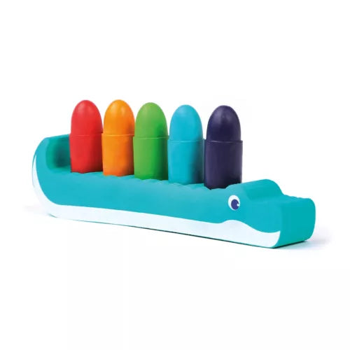 Crayons de bain - LUDI
