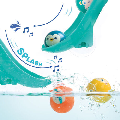 Toboggans aquatiques - LUDI