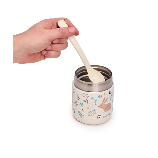 Thermos pour aliment lapin - Miniland