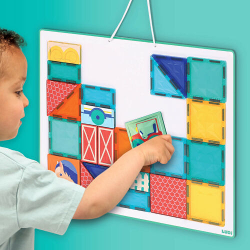 Tableau magnétique - LUDI