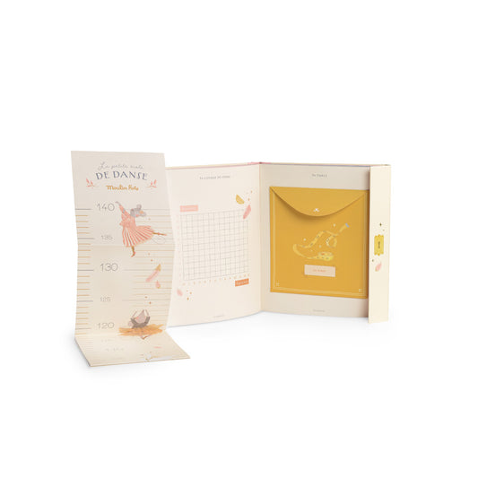 Livre de naissance - école de danse