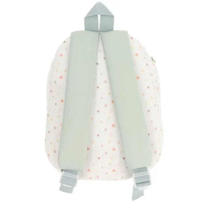Sac à dos pour poupée Jardin de printemps - Tutete