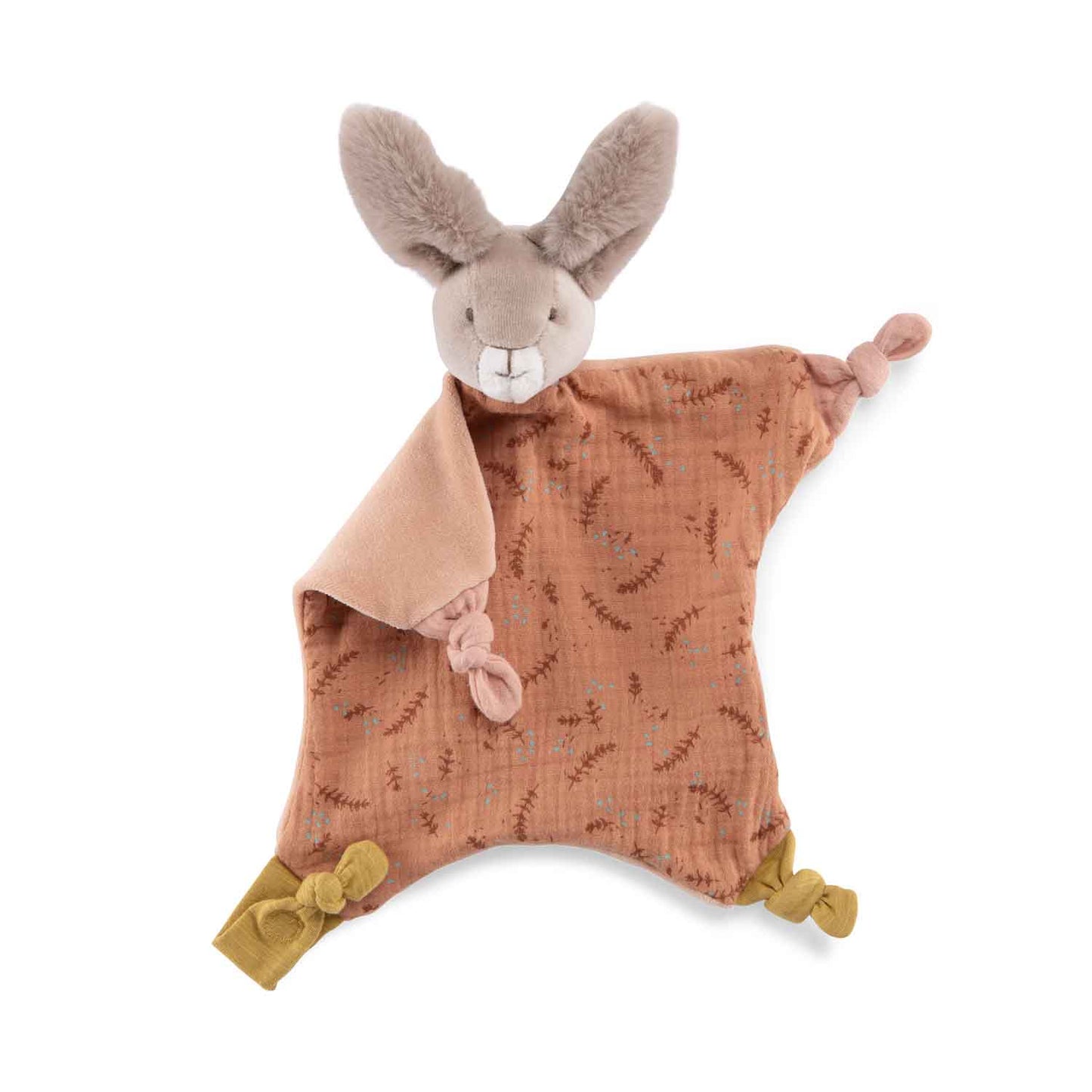 Doudou lapin plat - Moulin Roty