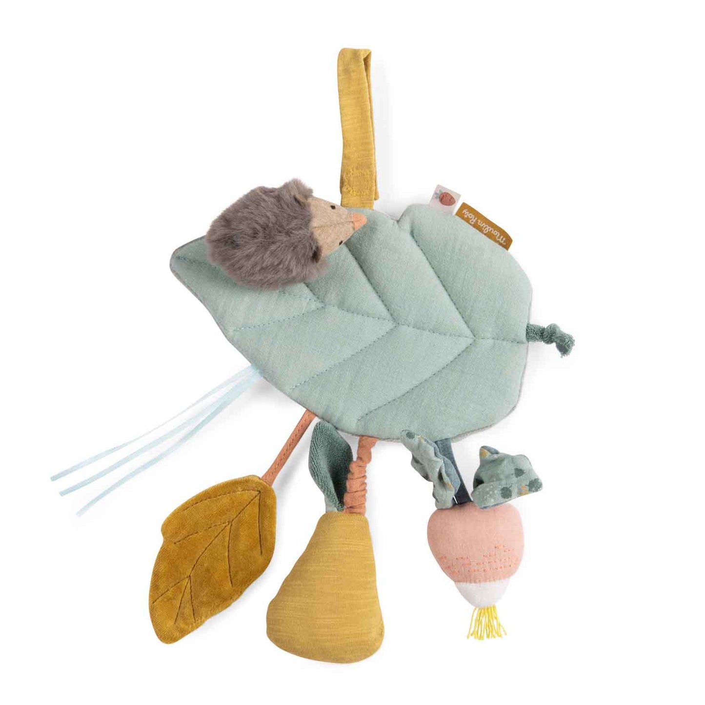 Feuille d'activité 3 petits lapins - Moulin Roty
