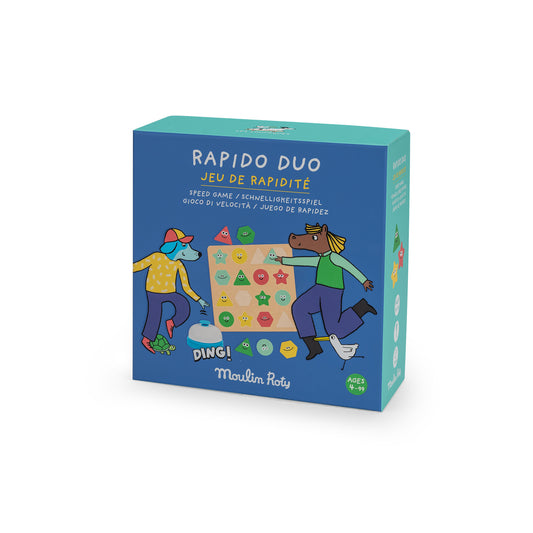 Rapido duo