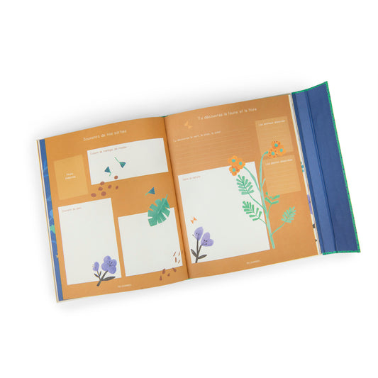 Livre de naissance - mawa