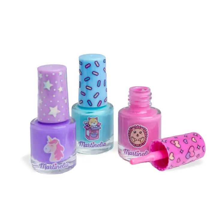 Vernis enfant bleu - Martinelia
