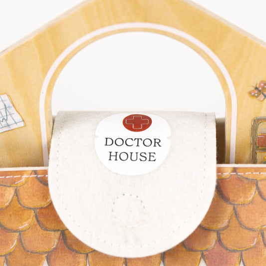 Docteur miniature - mini friend