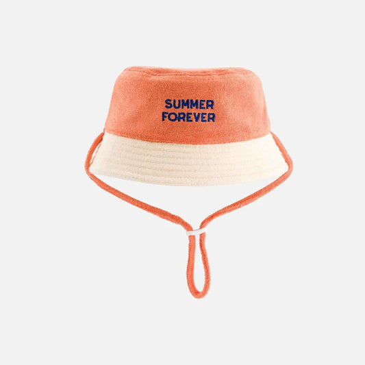 Bob enfant summer forever bleu - Chamaye
