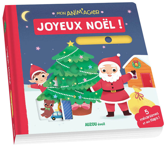 Mon animagier - joyeux noël