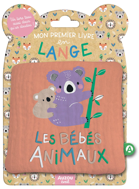 Livre en lange - Auzou