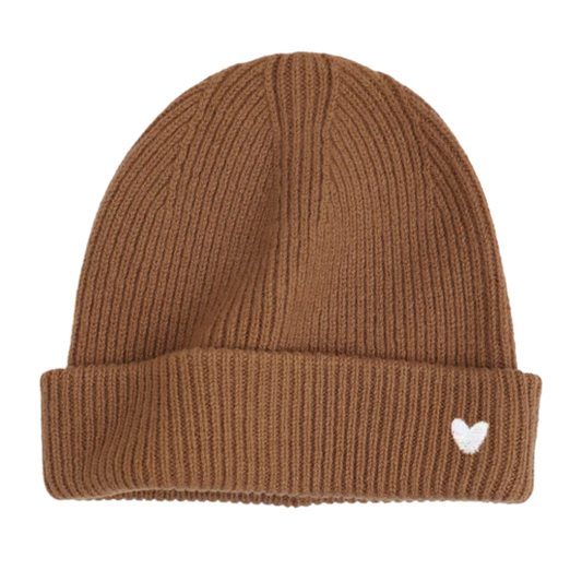 Bonnet en laine - 4-8 ans