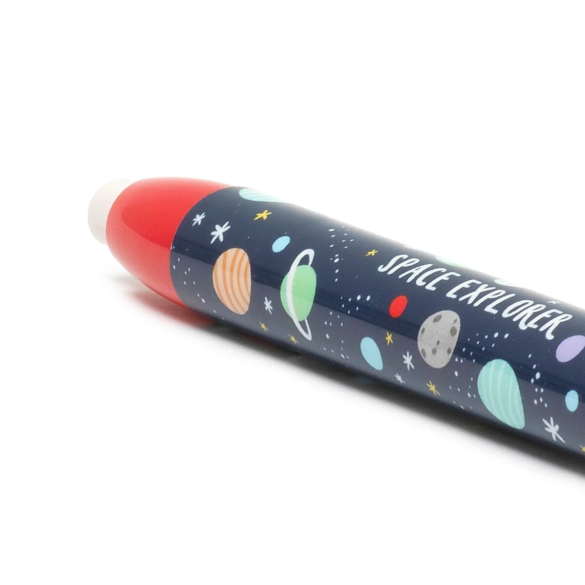 Gomme en forme de stylo Oops! Space - Legami