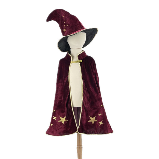 Cape et chapeau de magicien Gandalf - LaBay