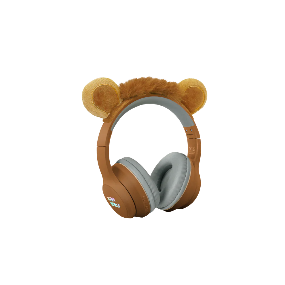 Casque audio enfant KIDYEARS - Kidywolf