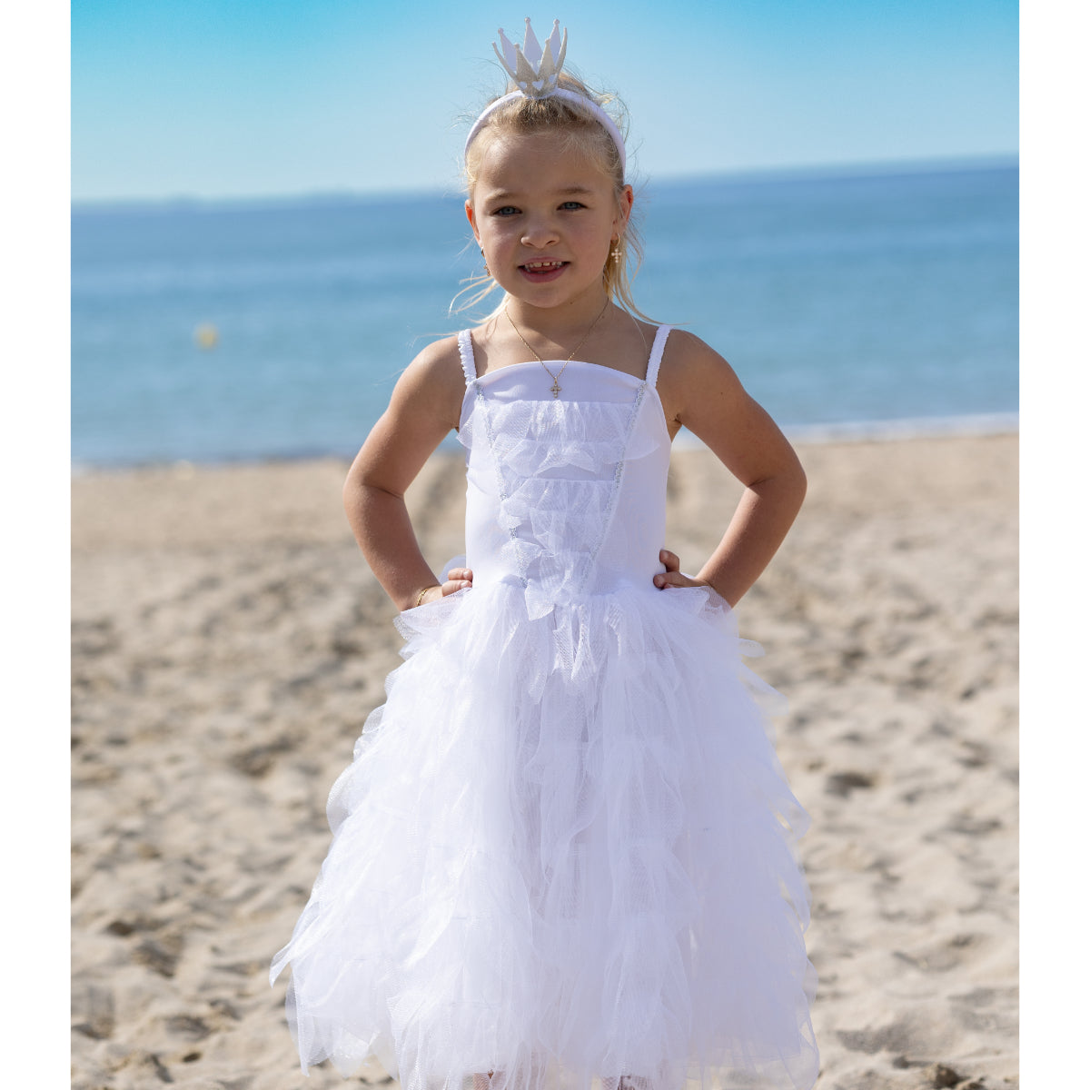 Robe lac des cygnes 3-4 ans - Labay