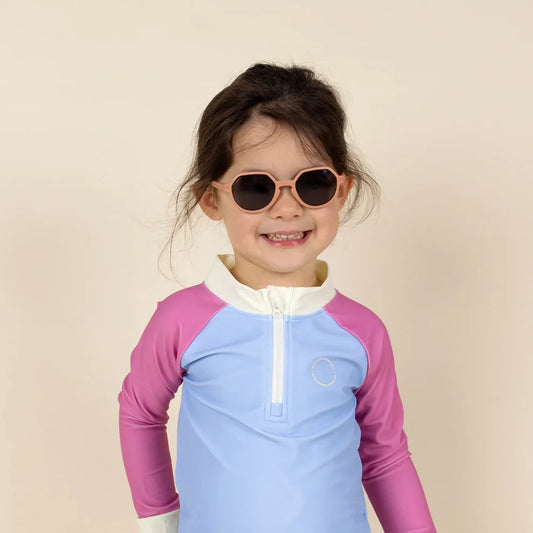 Lunettes oozz corail 2-4 ans