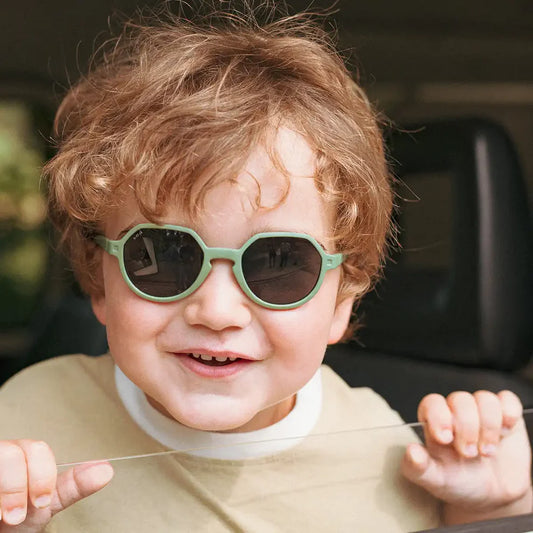 Lunettes oozz vert 2-4 ans