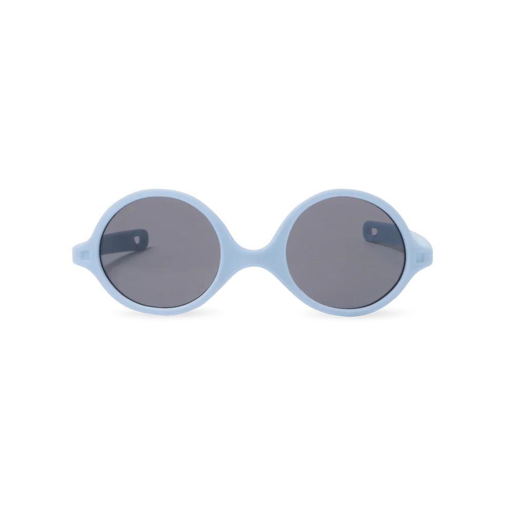 Lunettes diabola - bleu 0-1 an
