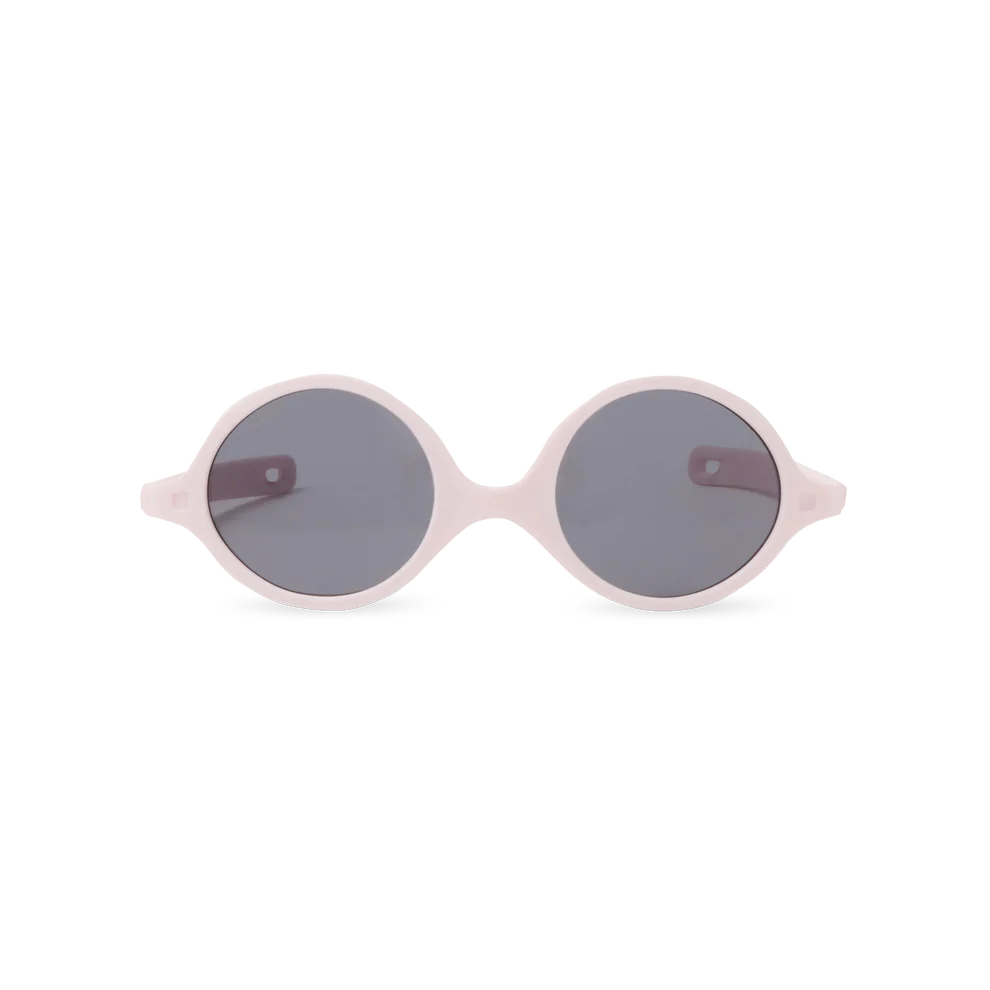Lunettes diabola rose 0-1 an