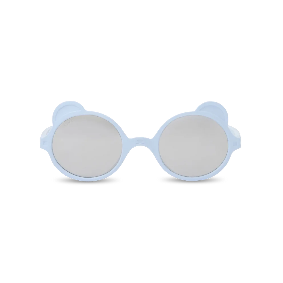 Lunettes ourson - rose