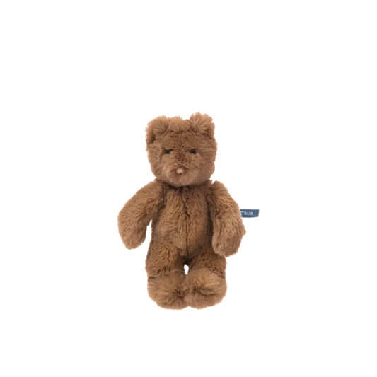 Peluche petit Ours Arthur - Moulin Roty