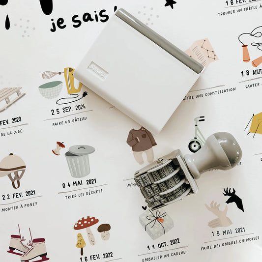 Affiche Moi je sais - Les Petites Dates
