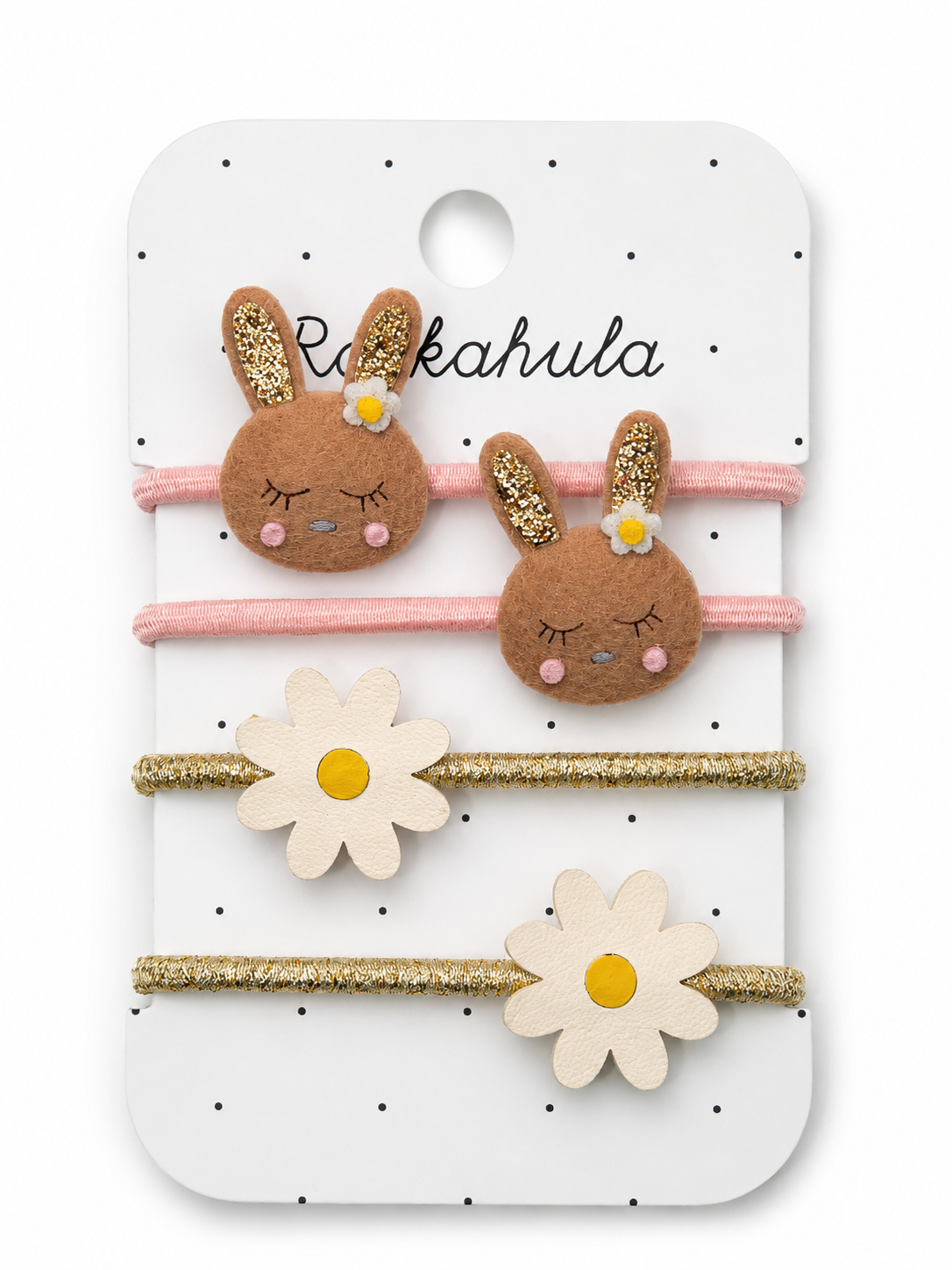 Elastiques lot de 4 - Rockahula kids
