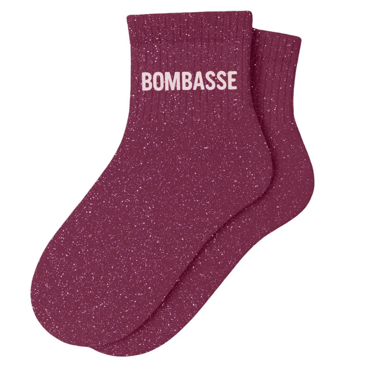 Chaussettes à paillettes - bombasse
