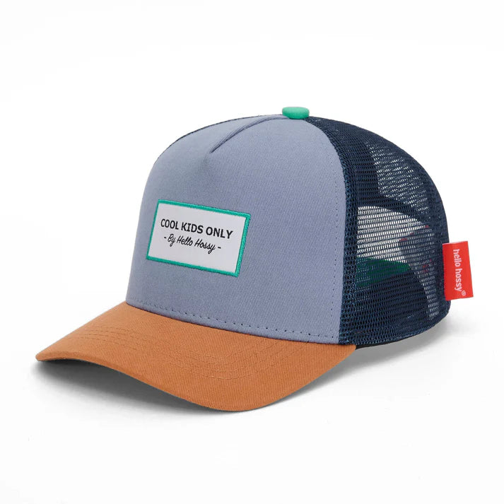 Casquette trucker - Hello Hossy