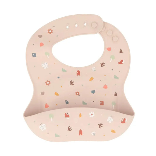 Bavoir silicone - Tutete