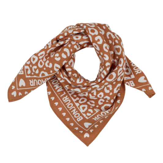 Foulard enfant - Atelier Wagram