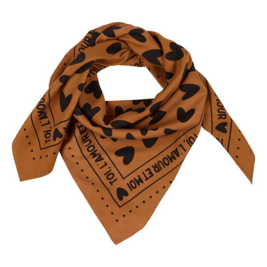 Foulard 100x100cm - Atelier Wagram