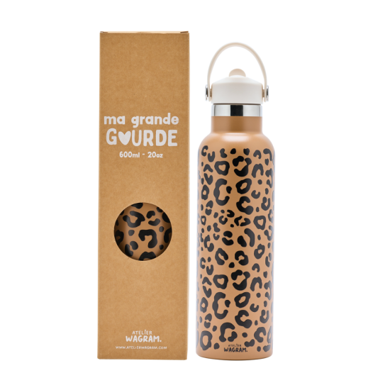 Gourde 600ml - Atelier Wagram