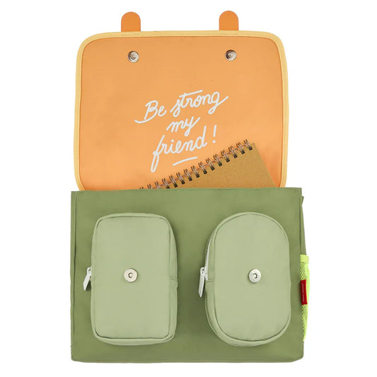 Cartable mini safari - 6 ans