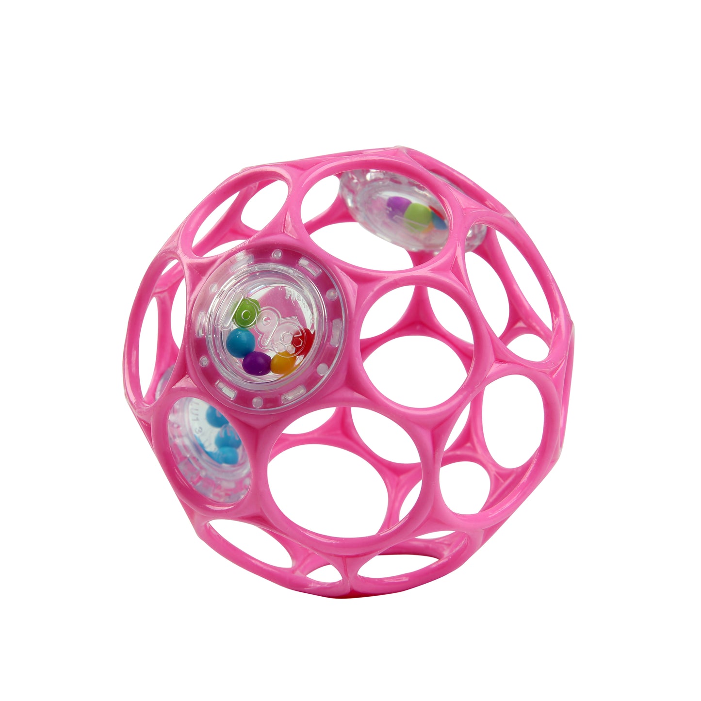 Balle de motricité hochet - O'ball