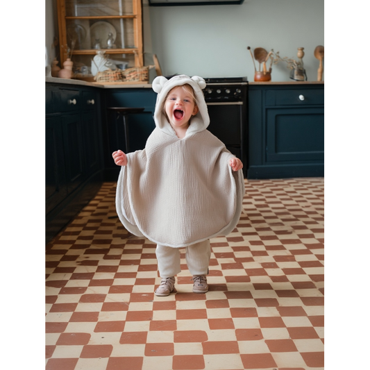 Poncho latte powder - Babyshower