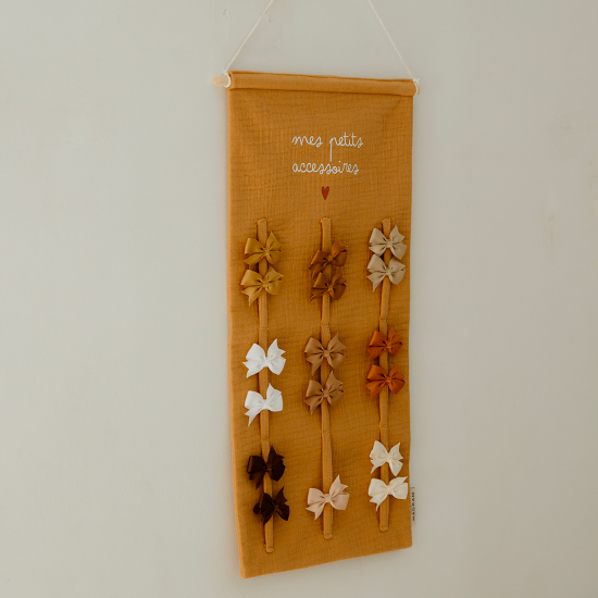Porte barrette - Atelier Wagram